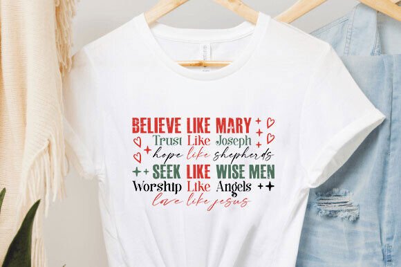 Christian Christmas Svg Png