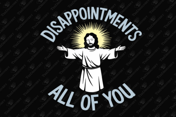Disappointments Christian Humor Meme