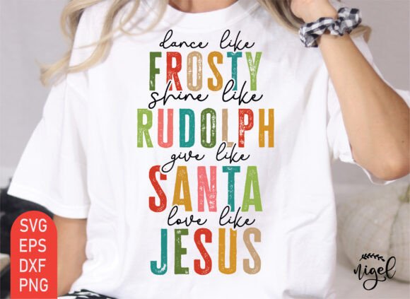 Funny Christmas SVG, Christian Bible PNG T-Shirt Designs