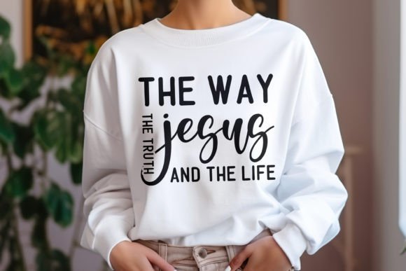 Jesus, the Way Truth and the Life