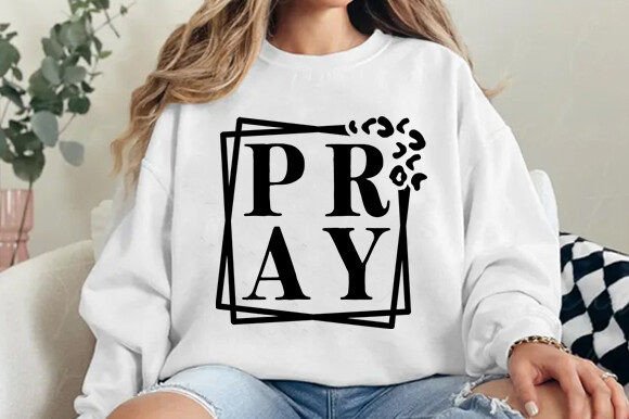Pray Christian Shirt, T-Shirt Designs