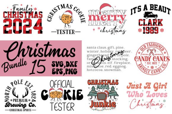 Retro Christmas PNG, Christian SVG PNG for T-Shirt Designs